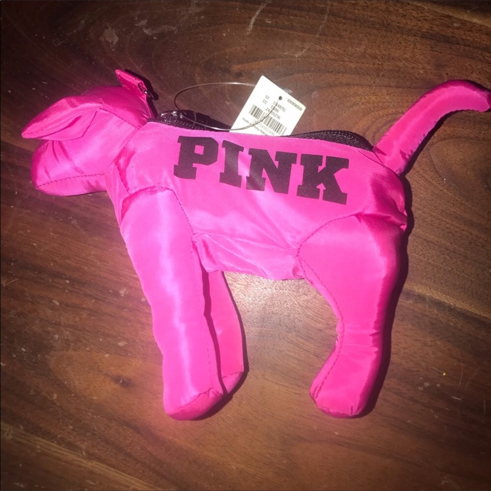 Pink by Victoria Secret tote